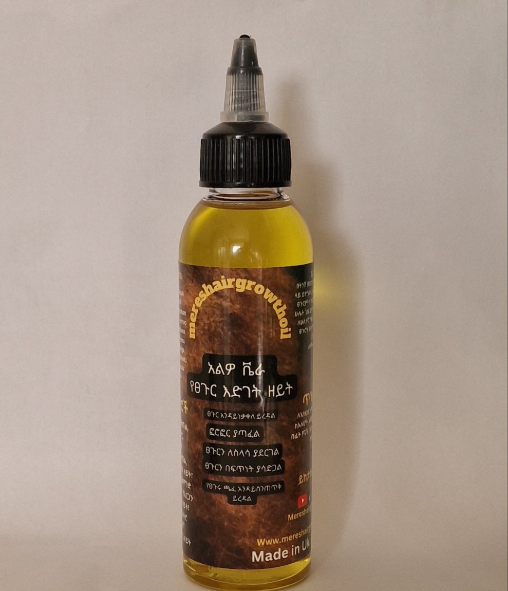 Aloe Vera hair growth oil MERE'S hair growth oil