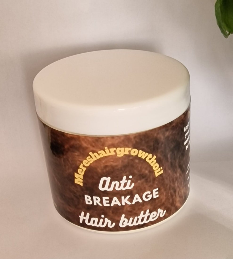 Anti breakage hair butter MERE'S hair growth oil