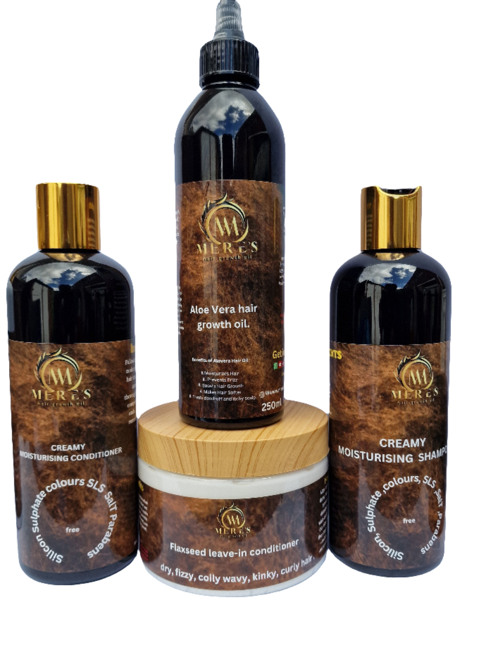Wash day sets MERE&