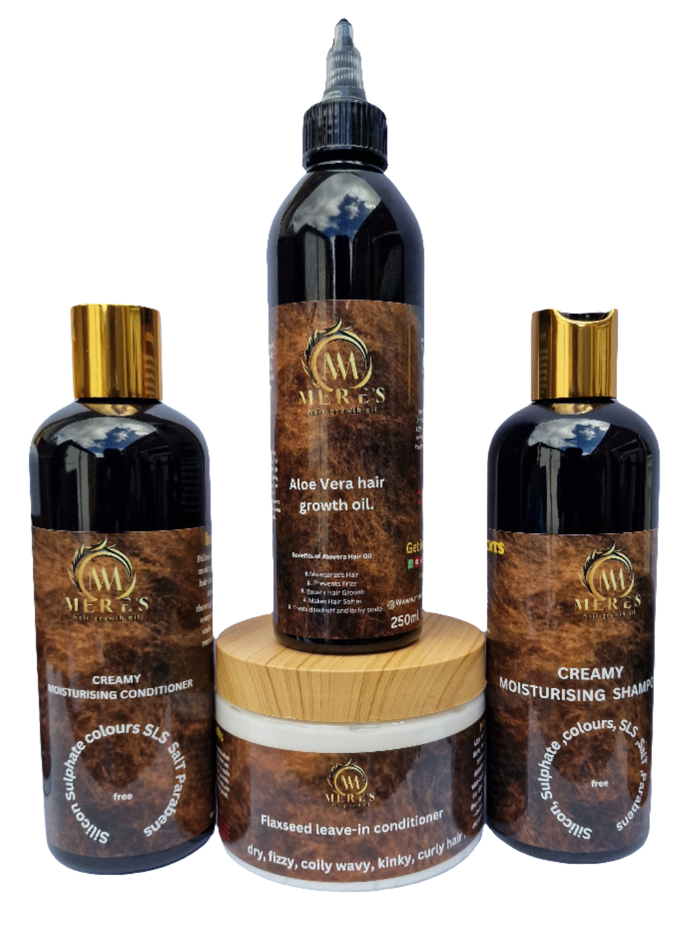 Wash day sets MERE&