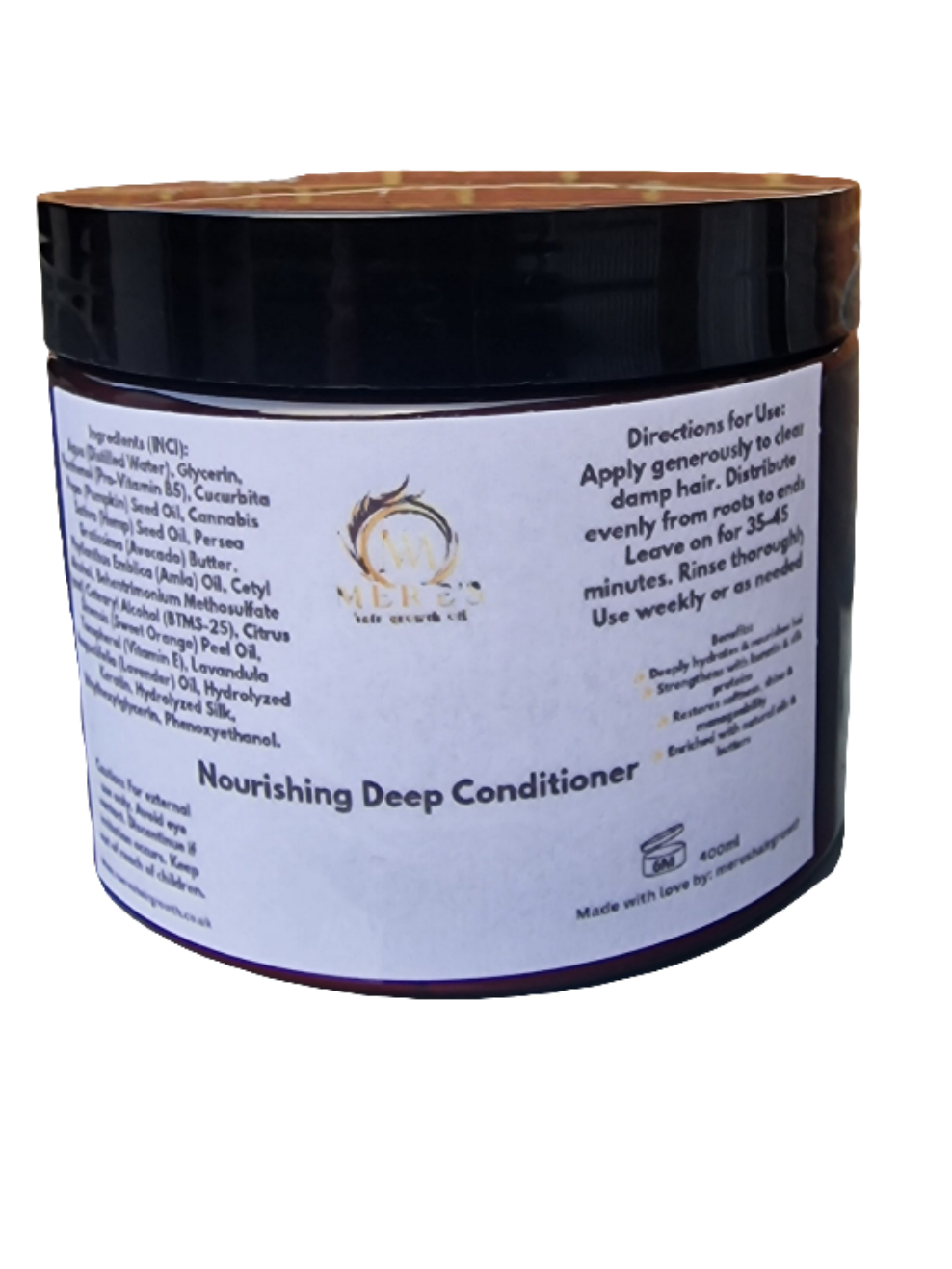 Nourishing Deep Conditioner MERE&