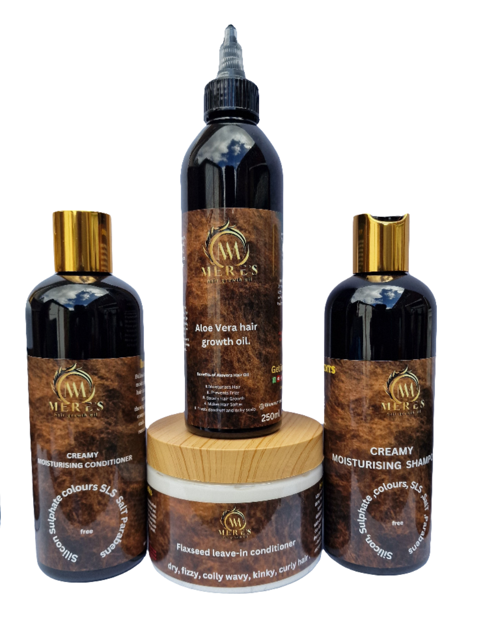 Wash day sets MERE&