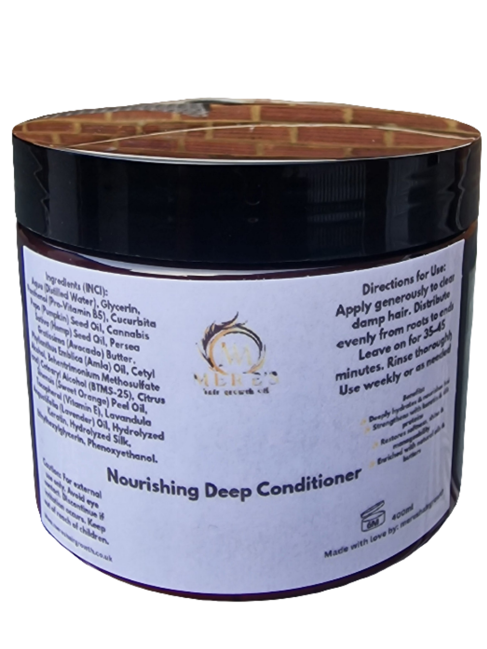 Nourishing Deep Conditioner MERE&