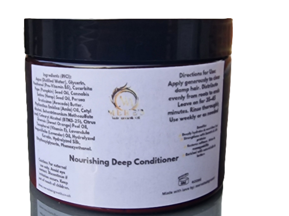 Nourishing Deep Conditioner MERE&