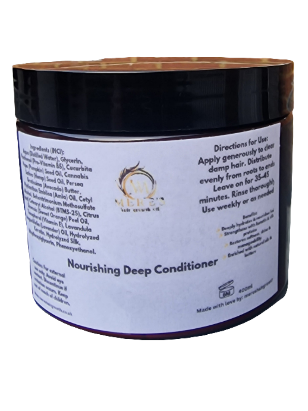 Nourishing Deep Conditioner MERE&