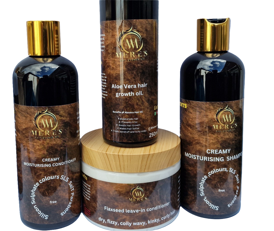 Wash day sets MERE&