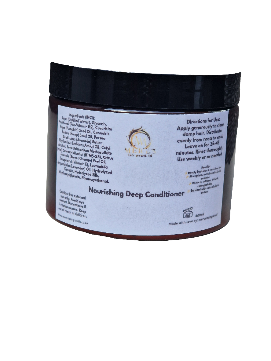 Nourishing Deep Conditioner MERE&