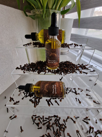 Clove hair growth oil MERE'S hair growth oil