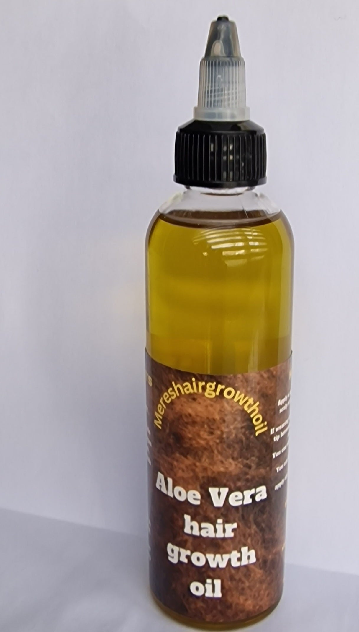 Aloe Vera hair growth oil MERE'S hair growth oil