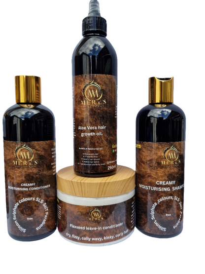 Wash day sets MERE&