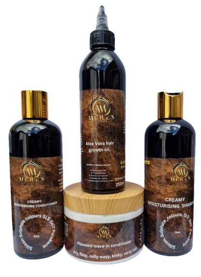 Wash day sets MERE&