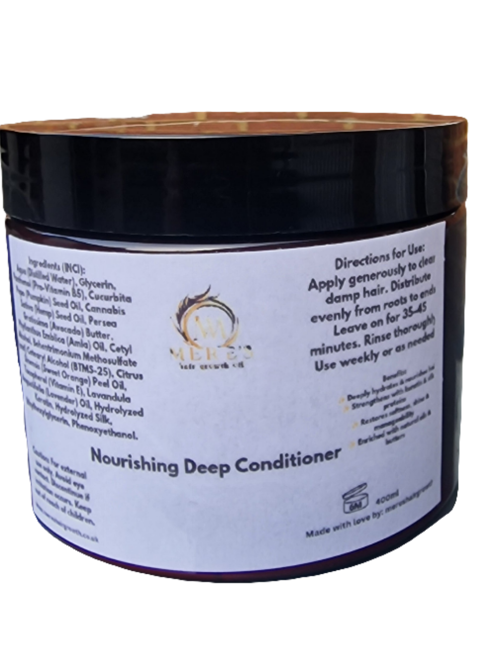 Nourishing Deep Conditioner MERE&