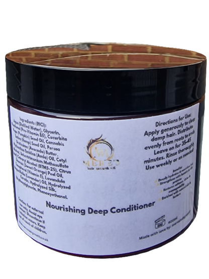 Nourishing Deep Conditioner