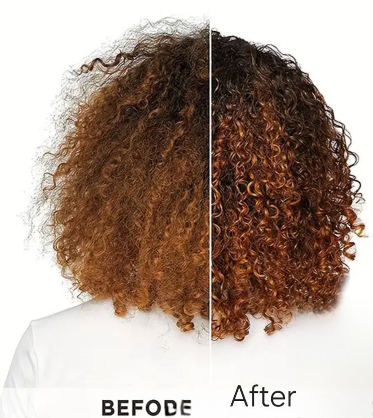 Flaxseed Leave in conditioner MERE'S hair growth oil