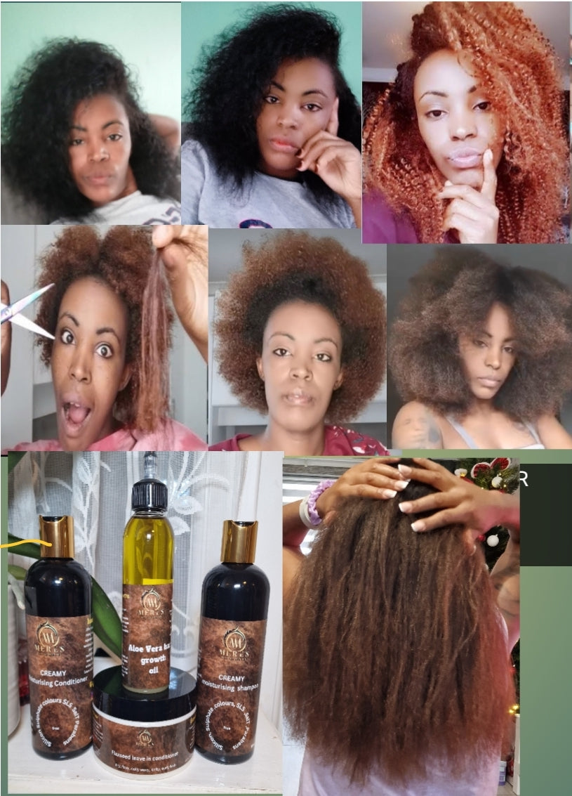 Wash day sets