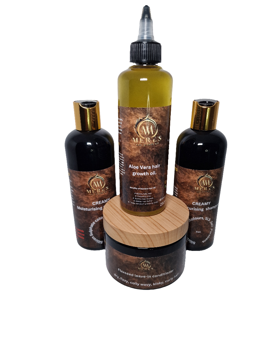 Wash day sets MERE&
