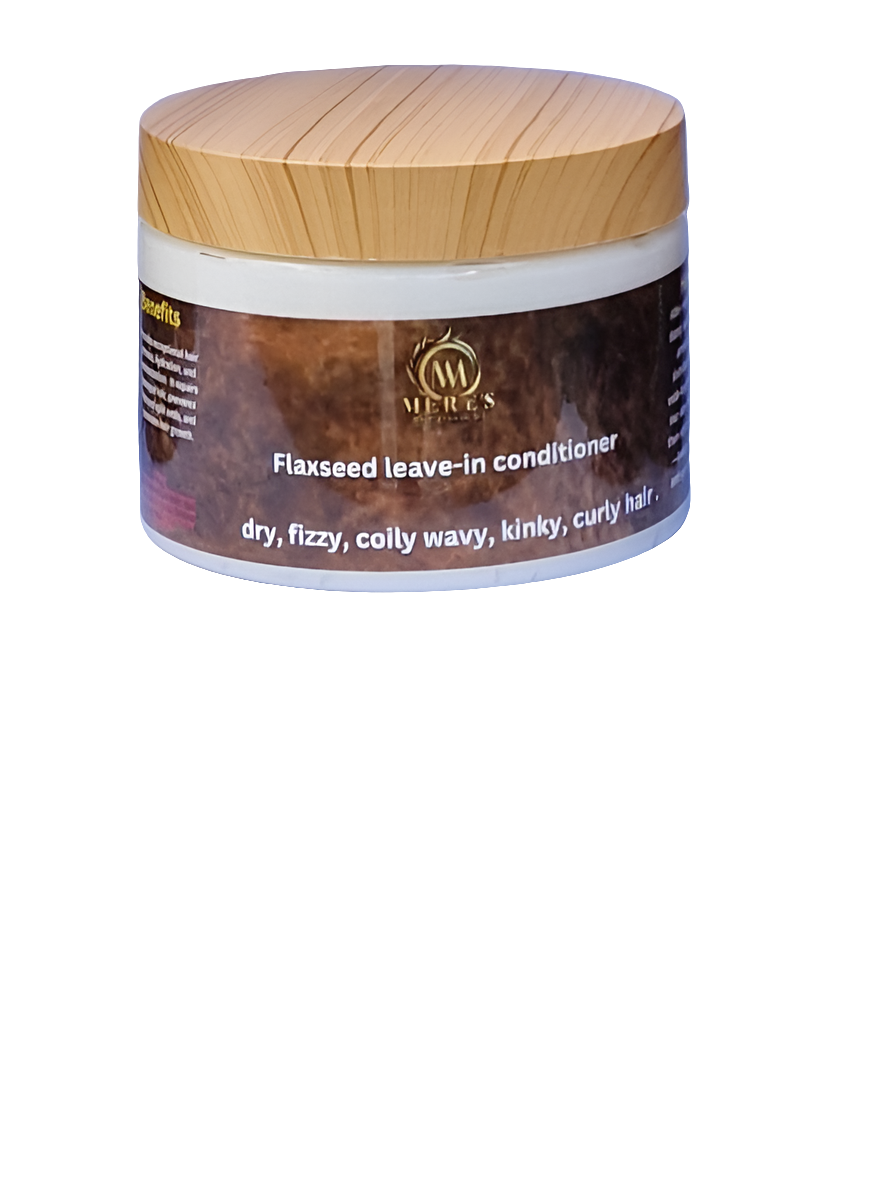 Flaxseed Leave in conditioner MERE&
