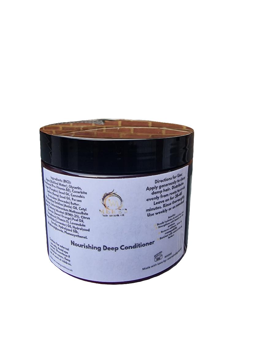 Nourishing Deep Conditioner MERE&
