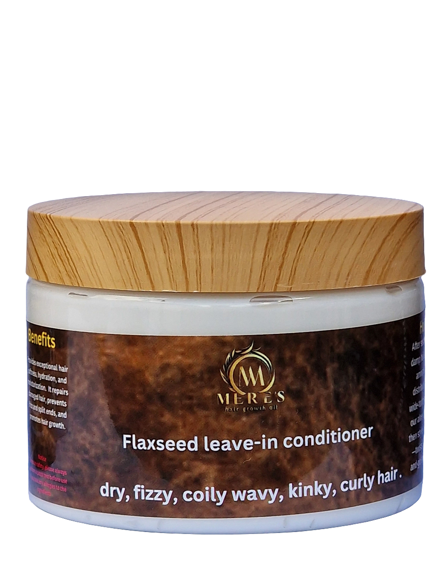 Flaxseed Leave in conditioner MERE&