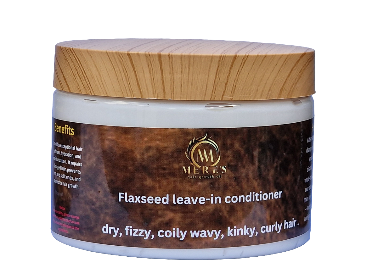 Flaxseed Leave in conditioner MERE&