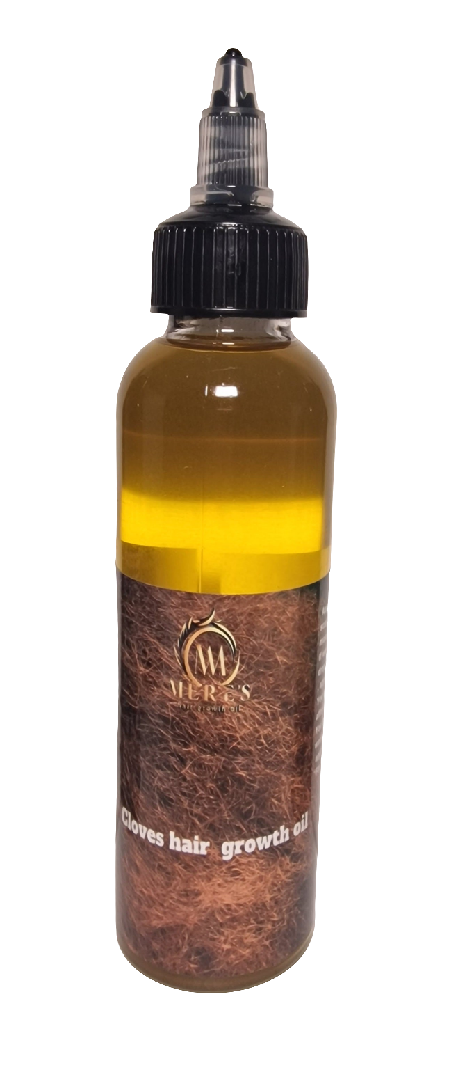 Clove hair growth oil