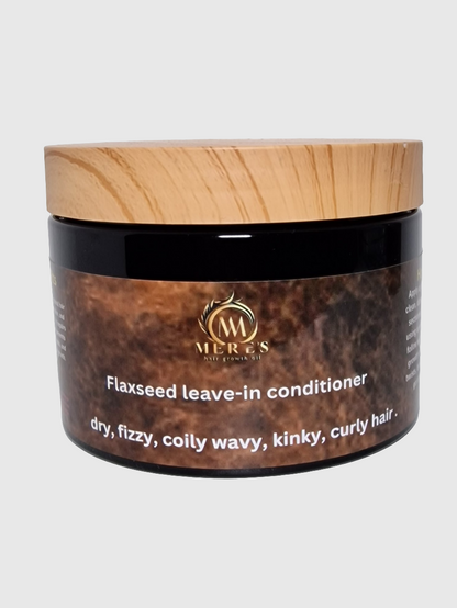 Flaxseed Leave in conditioner MERE&