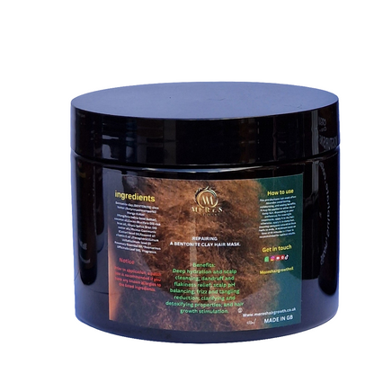 Repairing Bentonite clay Mask MERE&