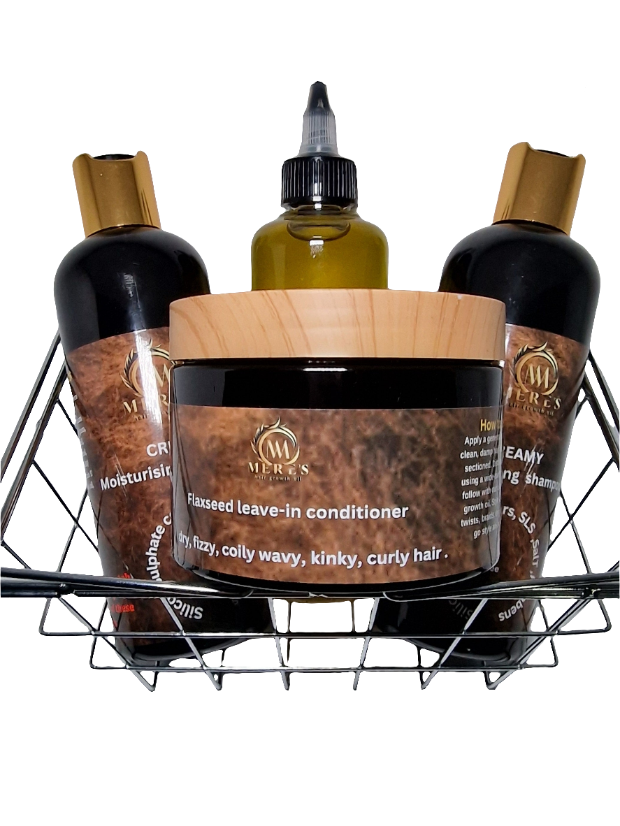 Wash day sets MERE&