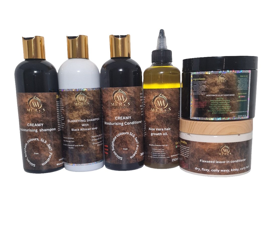 Wash day sets MERE&