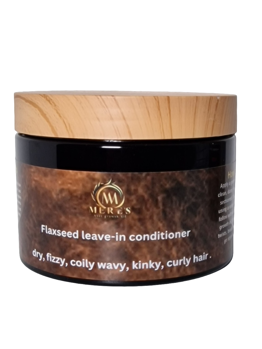 Flaxseed Leave in conditioner MERE&