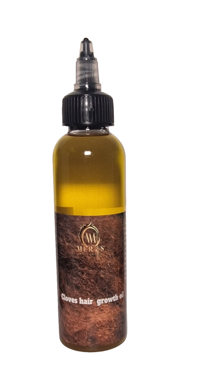 Clove hair growth oil
