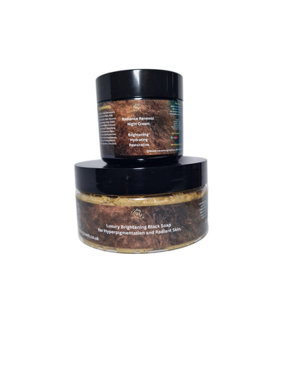 Radiance Renewal night cream + MERE&