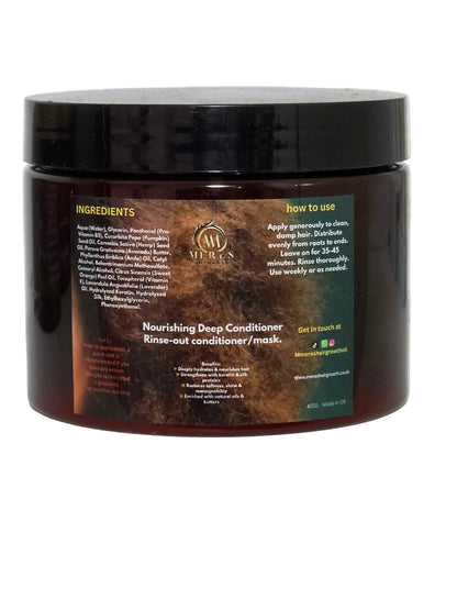 Nourishing Deep Conditioner MERE&